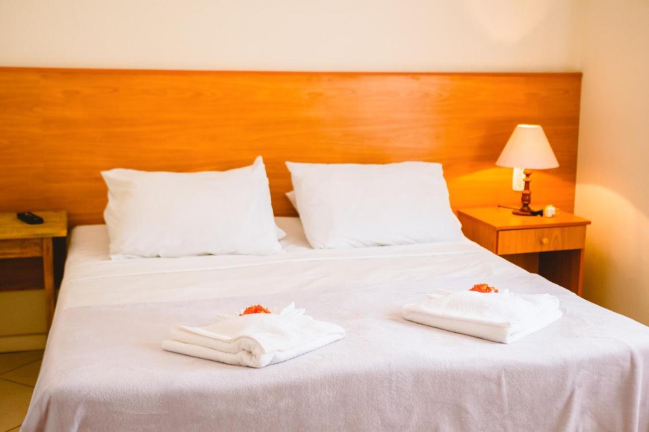 Pousada Conservatoria Hotel Eksteriør billede
